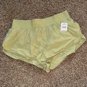 Free People Namaslay Shorts